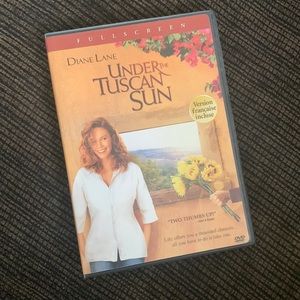 3/$15 under the Tuscan sun DVD